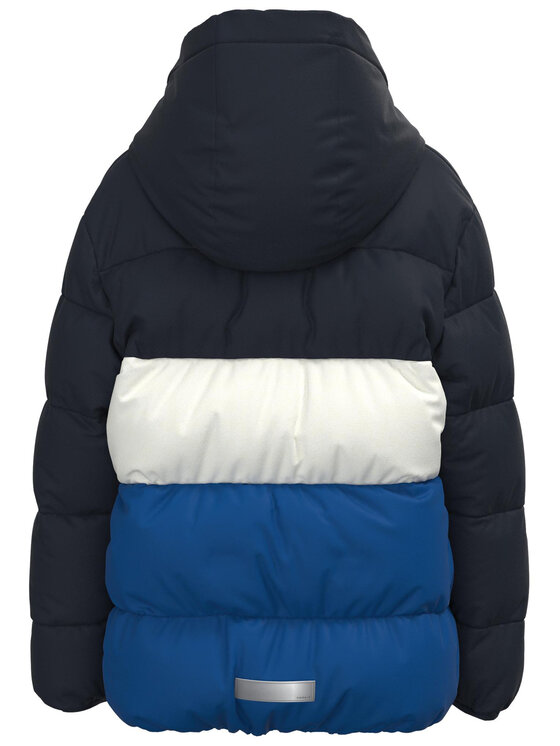 NAME IT NAME IT Зимно яке 13218530 Тъмносин Regular Fit