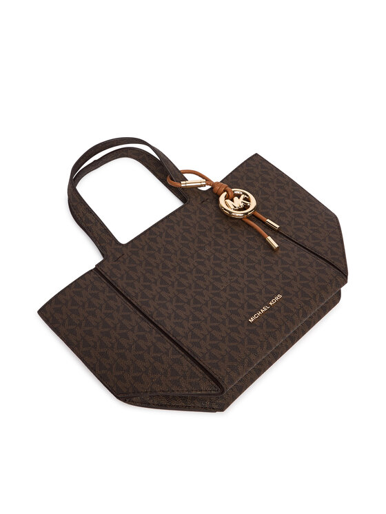 MICHAEL Michael Kors MICHAEL Michael Kors Borsetta 30R6G9JT9B Marrone