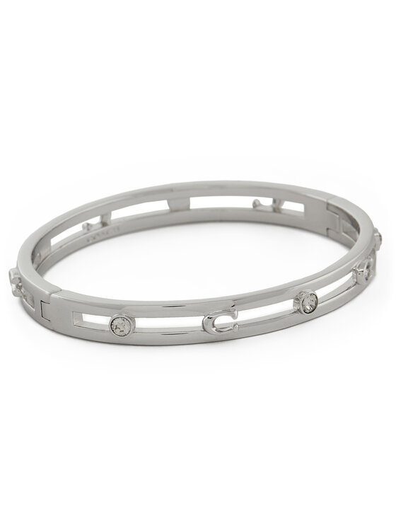 Coach Coach Bracciale 37506208 Argento