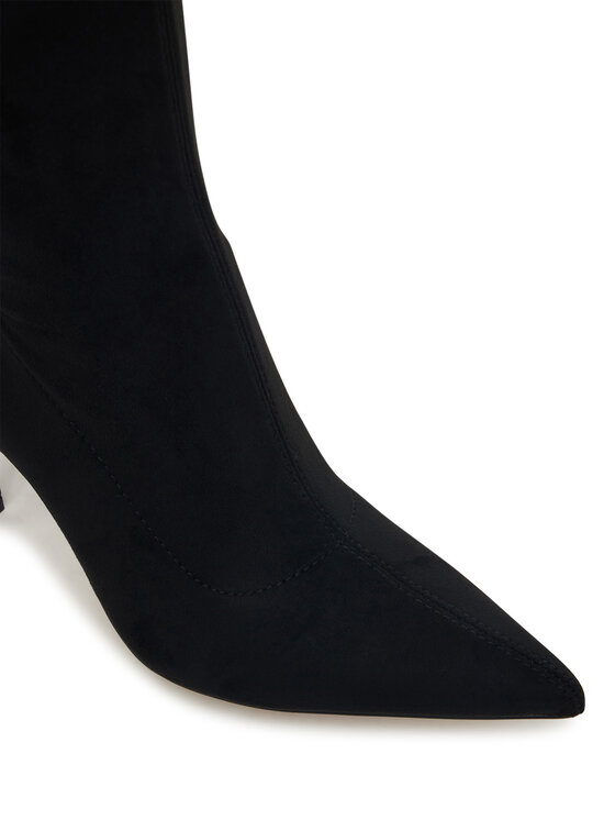 Aldo Aldo Overknees Caldan 14115061 Schwarz