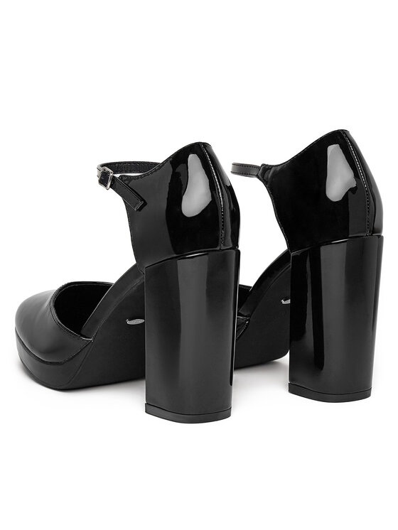 DeeZee DeeZee Туфлі F3767-1 Чорний