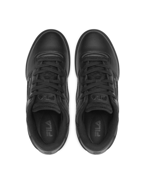 Fila Fila Sneakersy Original Fitness 22 FFM0160.83052 Czarny