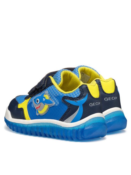 Geox Geox Sneakers B Lightyloo B555ZA 0BC14 CF44D Albastru