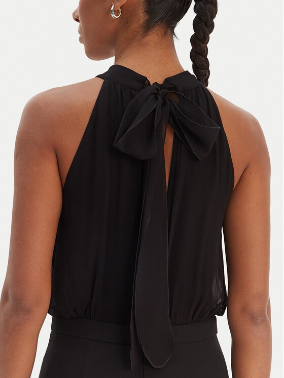 MAX&Co. MAX&Co. Ολόσωμη φόρμα Denver1 2518241024200 Μαύρο Regular Fit