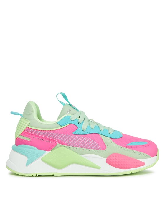 Puma Puma Sneakers Rs-X Brighter Days Wns 390649 01 Grün