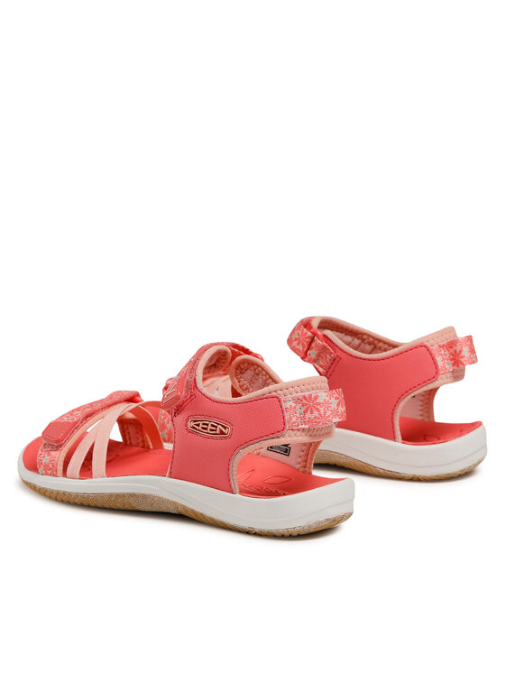 Keen Keen Sandały Verano 1024832 Różowy