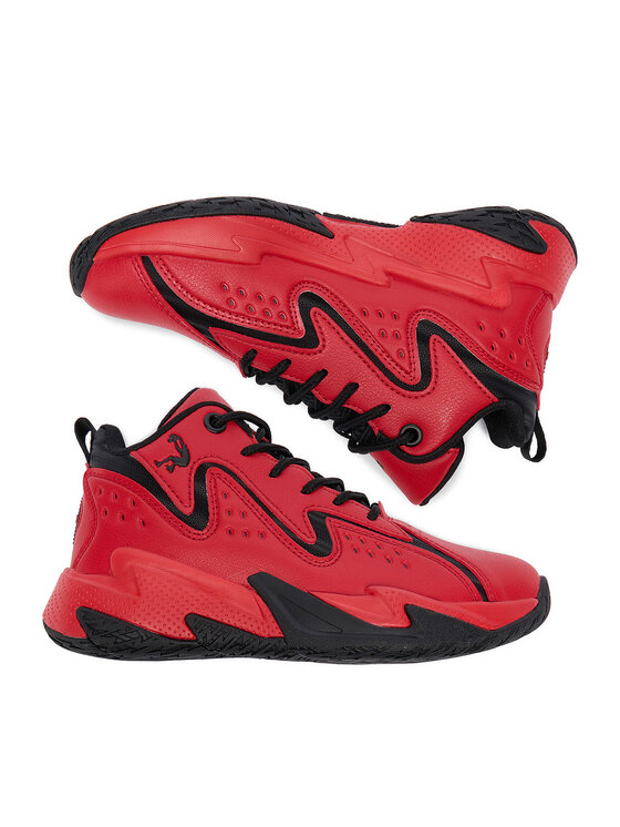 SHAQ Shaq Sneakersy CEO-CP40-HC2400-K Czerwony