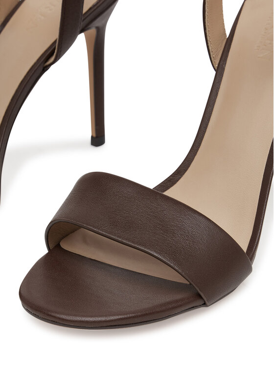 LAUREN RALPH LAUREN LAUREN RALPH LAUREN Босоніжки 802940727011 Коричневий