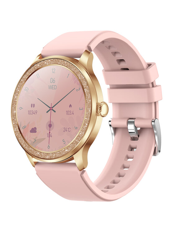 Hagen Hagen Orologio 5901669230812 Rosa