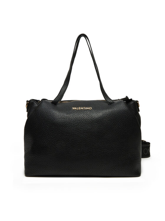 Valentino Valentino Τσάντα Blossom Re VBS8P201 Μαύρο