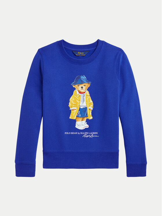 Polo Ralph Lauren Polo Ralph Lauren Bluză 313957379001 Albastru Regular Fit