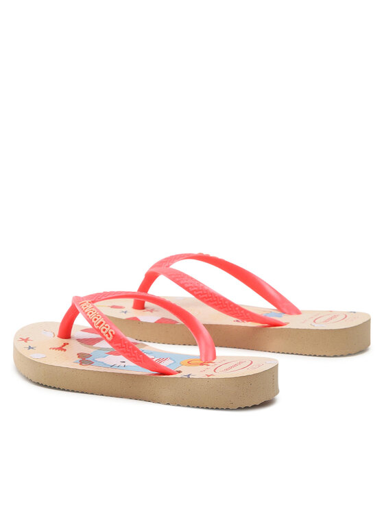 Havaianas Havaianas Japonke Sl Hello Kitty 41457480570 Rdeča