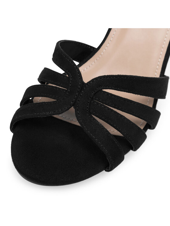 Clara Barson Clara Barson Sandały LS5953-07 Czarny
