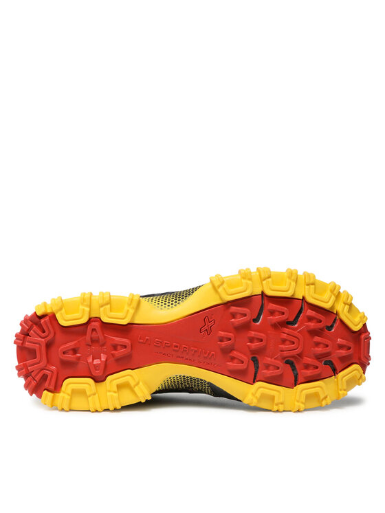 La Sportiva La Sportiva Buty do biegania Bushido II Gtx GORE-TEX 46Y999100 Czarny