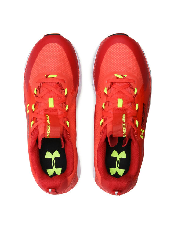 Under Armour Under Armour Buty do biegania Ua Hovr Infinite Summit 2 3023633-601 Czerwony