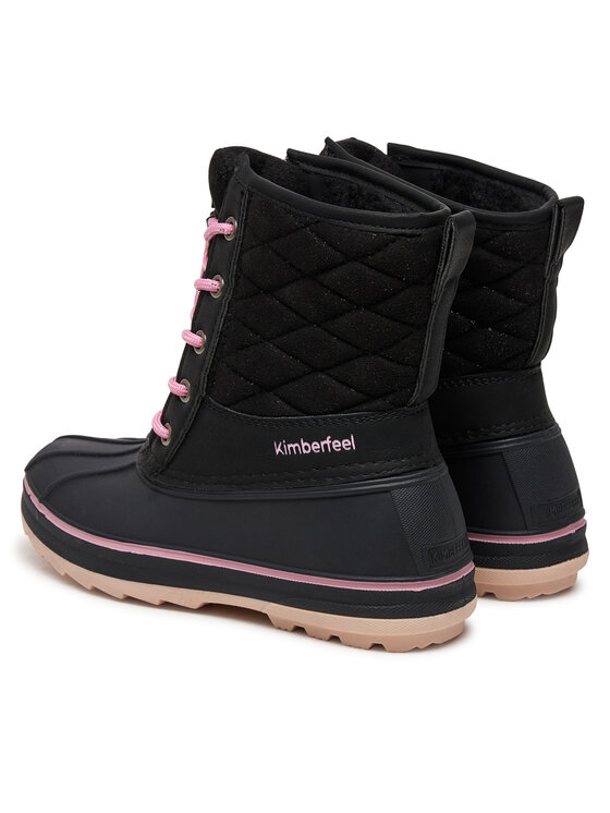 Kimberfeel Kimberfeel Schneeschuhe Jibber Schwarz