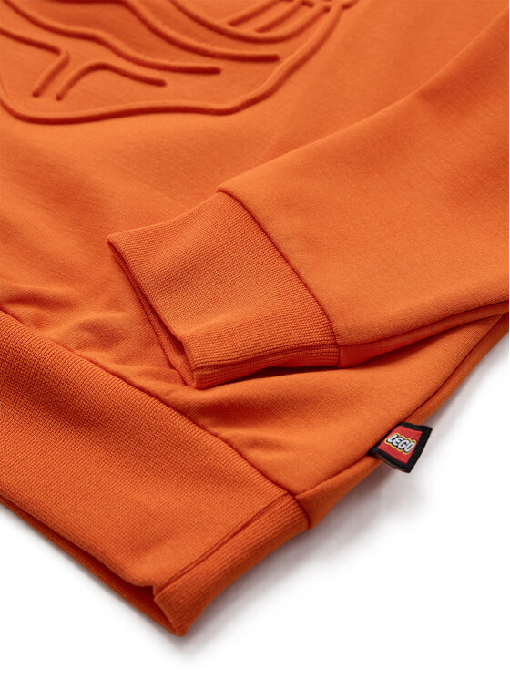 LEGO LEGO Sweatshirt 11010950 Orange Regular Fit