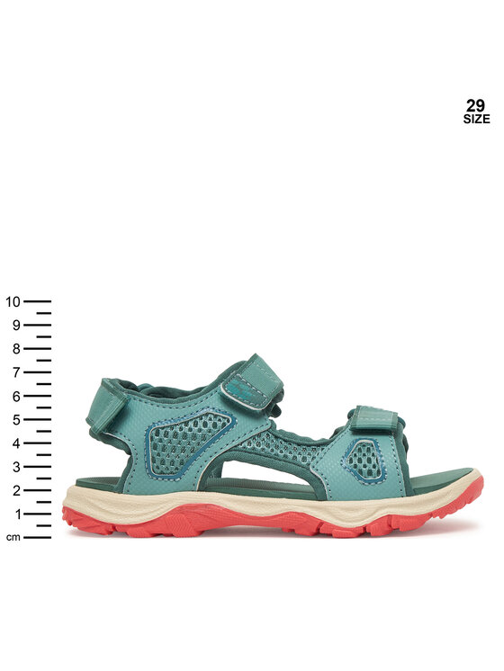Jack Wolfskin Jack Wolfskin Босоніжки Taraco Beach 4039531 M Бірюзовий