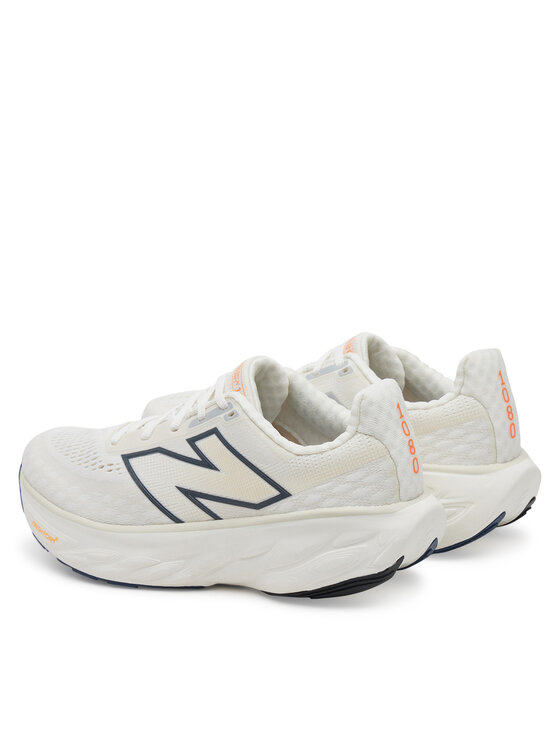 New Balance New Balance Buty do biegania 1080 W1080J14 Beżowy