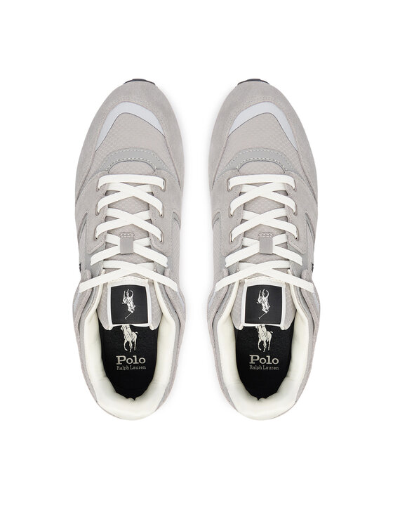 Polo Ralph Lauren Polo Ralph Lauren Sneakersy 809P01637002 Szary