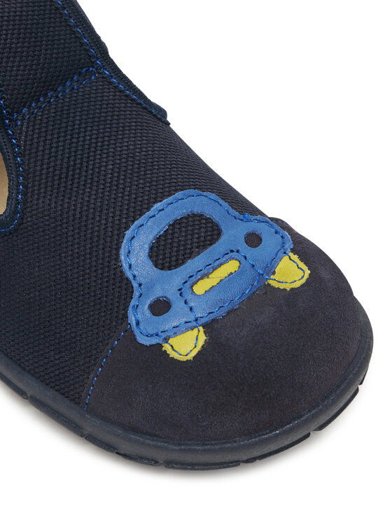Froddo Froddo Pantofole G1700429 S Blu scuro