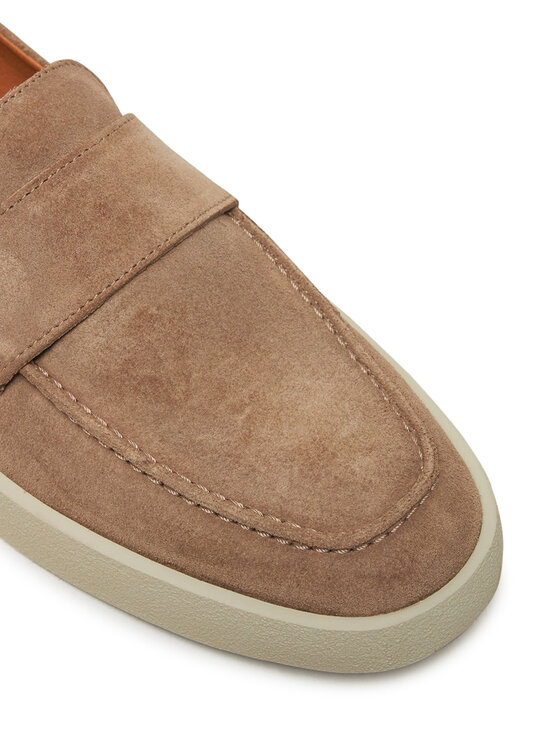 BOSS BOSS Mocassini Clay 50536159 Beige