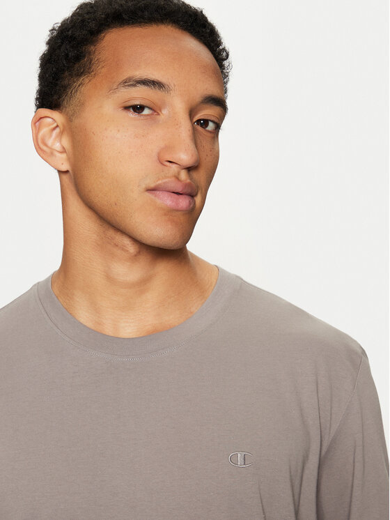 Champion Champion T-Shirt 220278 Szary Standard Fit