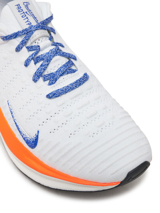 Nike Nike Παπούτσια για Τρέξιμο InfinityRN 4 Blueprint HJ6648 Λευκό