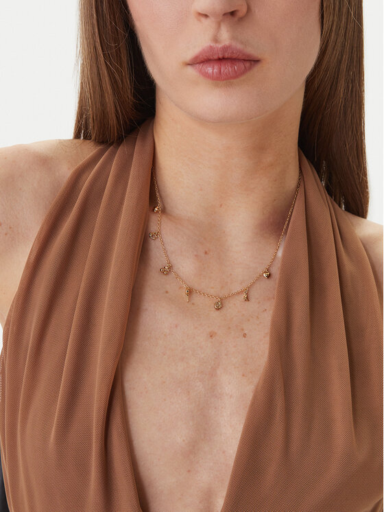 Coach Coach Kaklo papuošalas 37557549 Auksinė