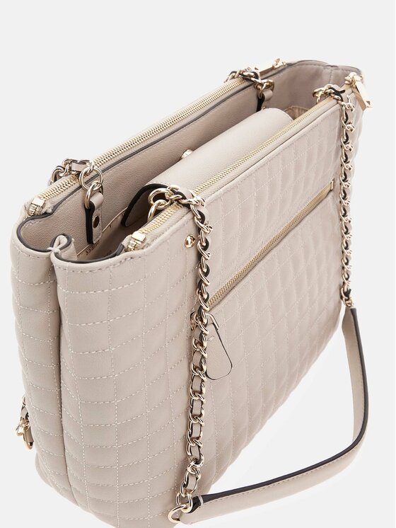 Guess Guess Torebka 179132 Beżowy
