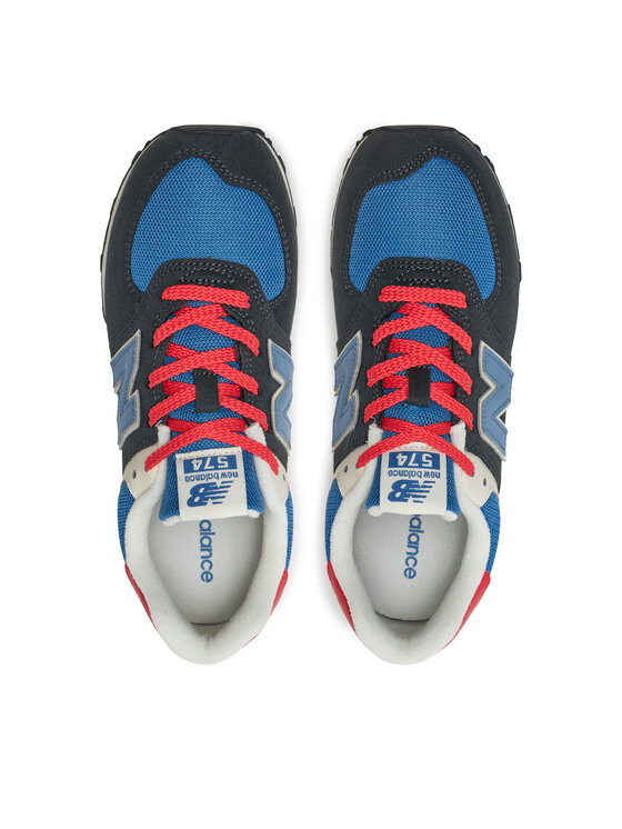 New Balance New Balance Sneakersy GC574RBT Czarny