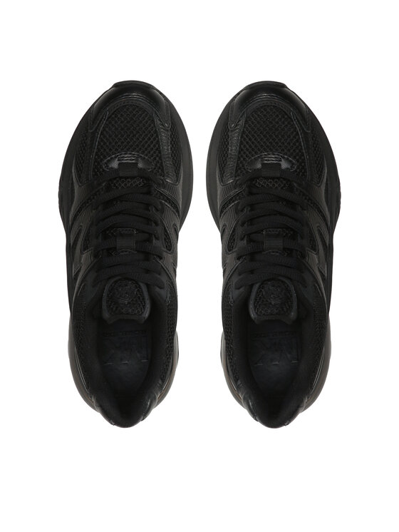 MICHAEL Michael Kors MICHAEL Michael Kors Sneakersy Kit Trainer Extreme 43F3KIFS1D Czarny