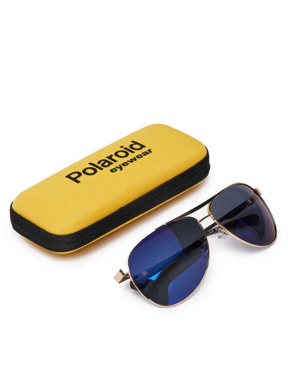 Polaroid Polaroid Сонцезахисні окуляри PLD 2160/G/S/X Голубий