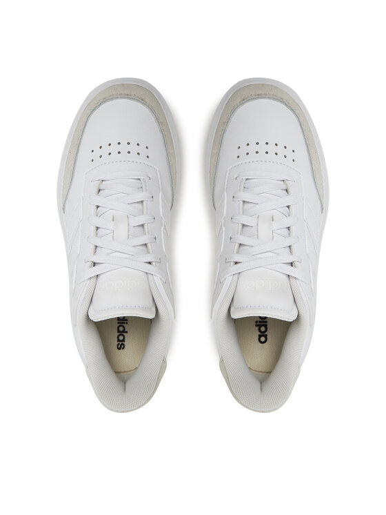 adidas adidas Снікерcи Courtblock ID6501 Білий