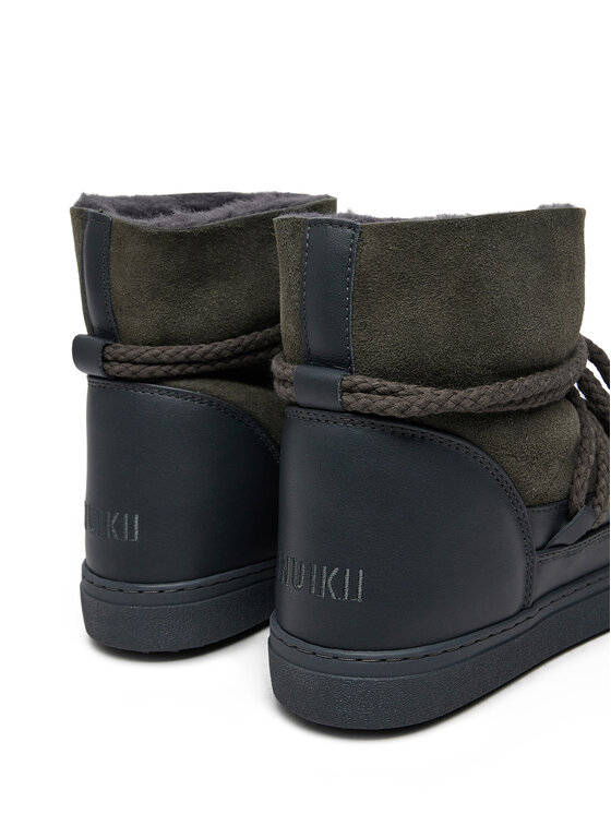 Inuikii Inuikii Cizme de zăpadă Classic 75202-005 Gri