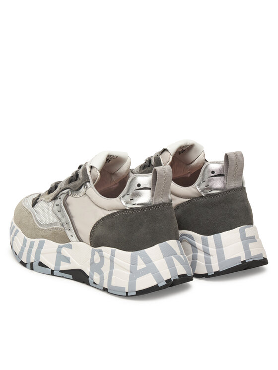 Voile Blanche Voile Blanche Sneakers Club 105. 2017475-11 Gri