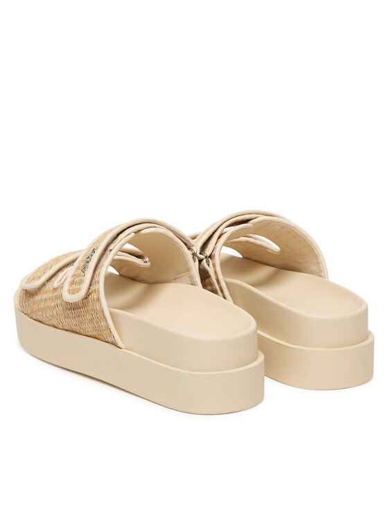 DKNY DKNY Şlapi Piper K2691150 Bej