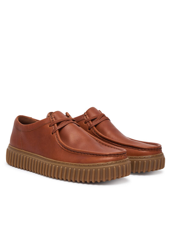 Clarks Clarks Pusbačiai Torhill Lo 26327295 Ruda