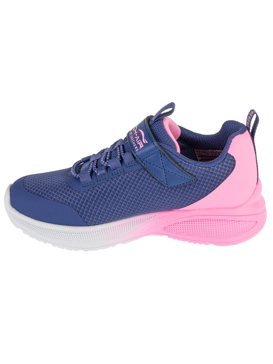 Skechers Skechers Sneakers Skechers Microspec Max Advance - Fly 3 Blu scuro