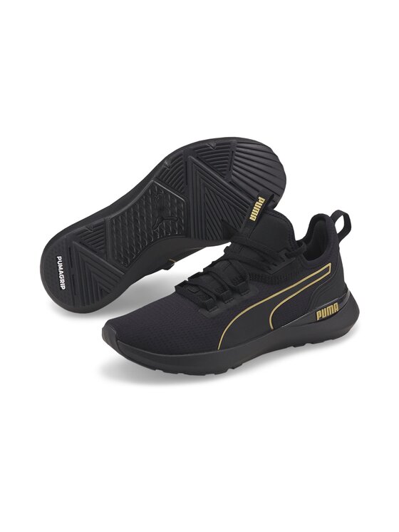 Puma Puma Sneakersy 195328 Czarny