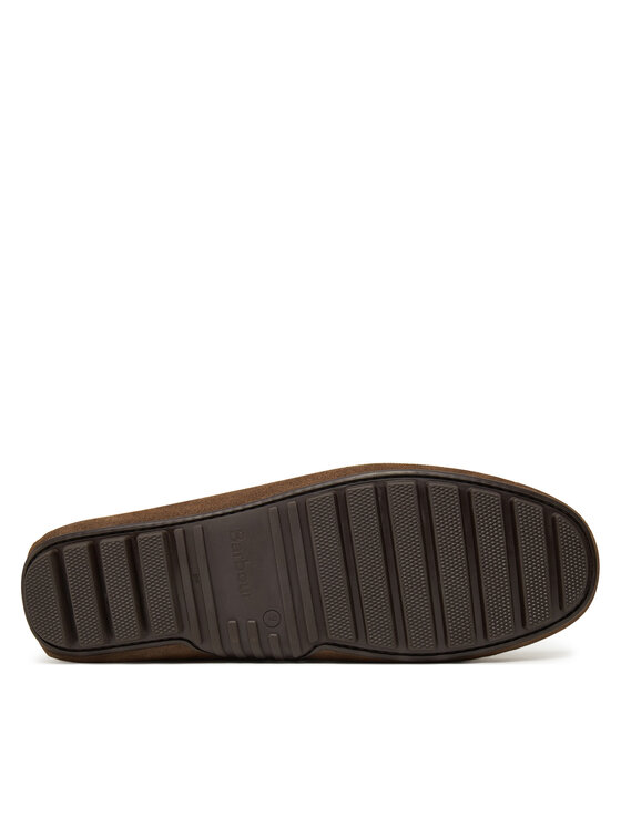 Barbour Barbour Mokasini MFO0796BR95 Rjava