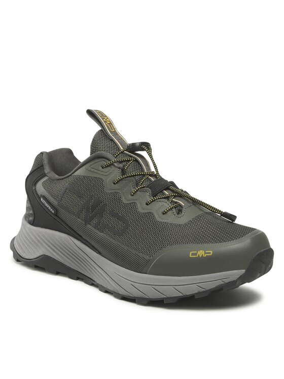 CMP CMP Trekkingi Phelyx Wp Multisport Shoes 3Q65897 Zielony