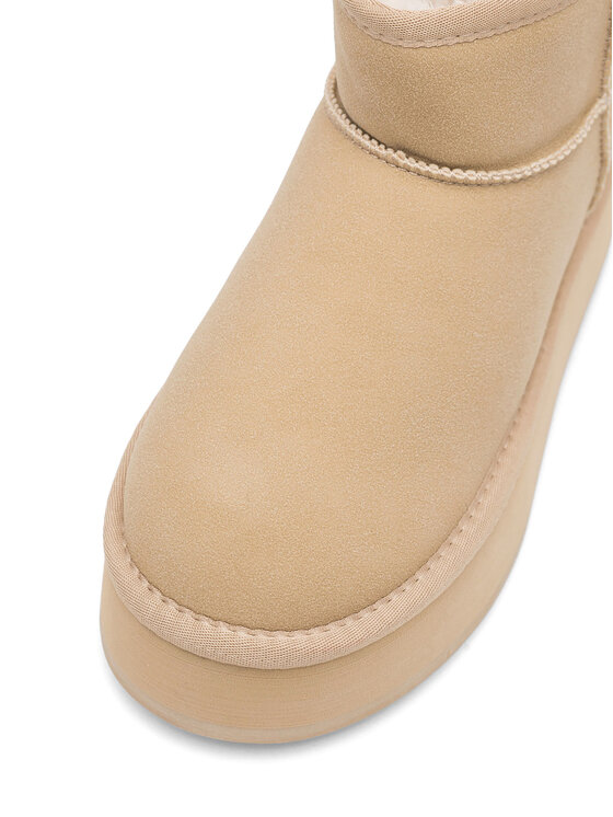 Jenny Fairy Jenny Fairy Schneeschuhe ANA HYBJL221101 Beige