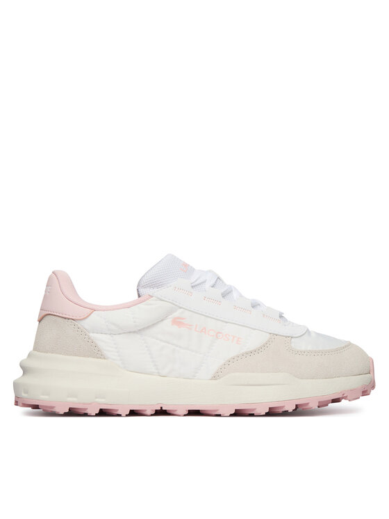 Lacoste Lacoste Sneakers Elite Active Evo 50SFA0085 Alb