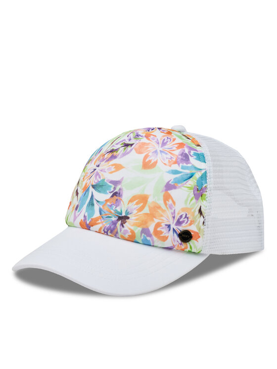 Roxy Roxy Mütze Beautiful Morni ERJHA04129 Weiß