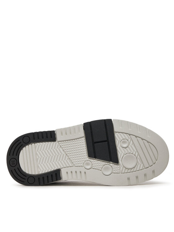 Tommy Jeans Tommy Jeans Tenisice The Brooklyn Patent EN0EN02528 Crna
