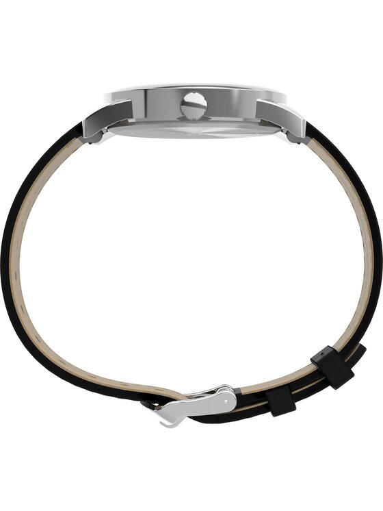 Timex Timex Zegarek TW2Y12800 Czarny