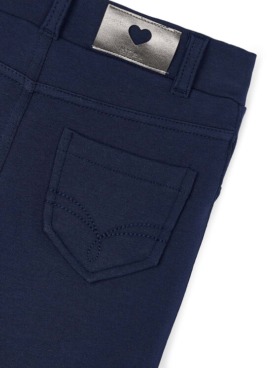 Mayoral Mayoral Stoffhose 511 Dunkelblau Regular Fit