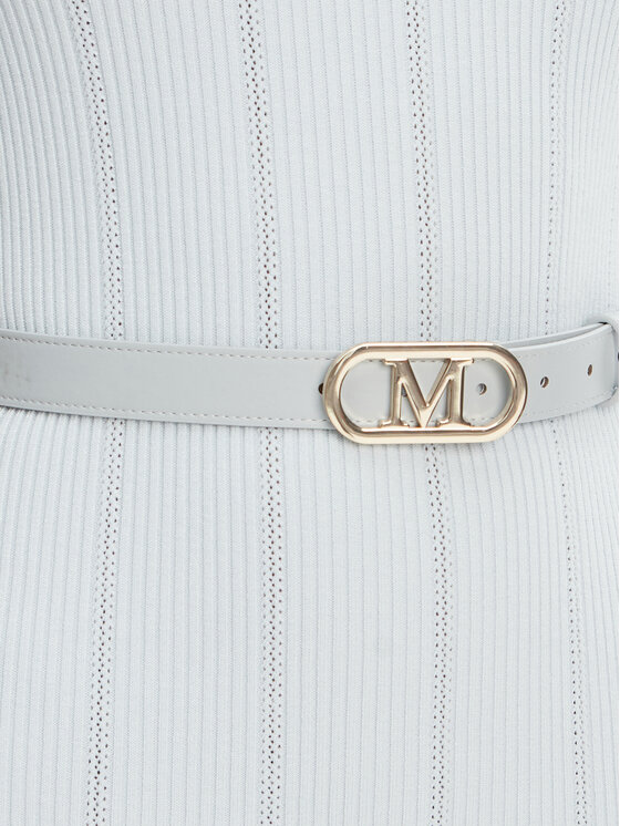 Marciano Guess Marciano Guess Úpletové šaty 5RGK07 5810Z Modrá Regular Fit