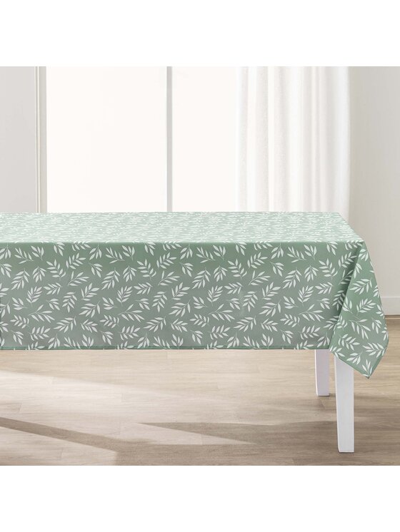 MIAhome MIAhome Obrus poliestrowy 145x240 cm MANTEL-2 Zielony
